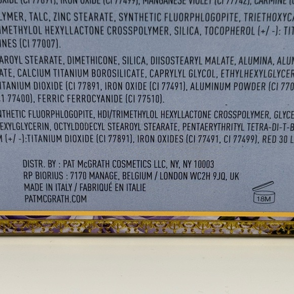 Pat McGrath x Bridgerton Diamond of the First Water Palette NIB - Picture 7 of 10